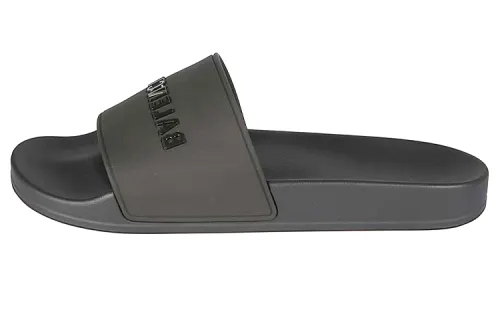 Balenciaga Pool Slides 'Black'