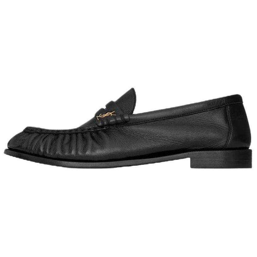 Женские туфли SAINT LAURENT (черные)