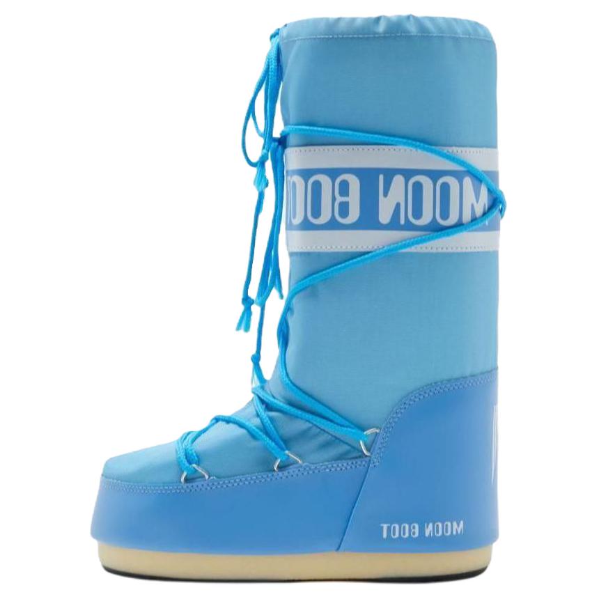 Сапоги Moon Boot (синие)