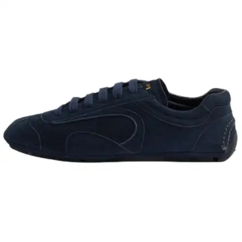 PRADA Re Edition 2005 Low top Casual Shoes Men's Blue