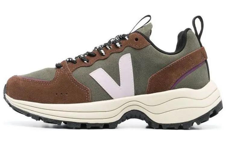 Veja Venturi panelled sneakers Women's