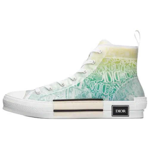 DIOR And Shawn B23 High Top
