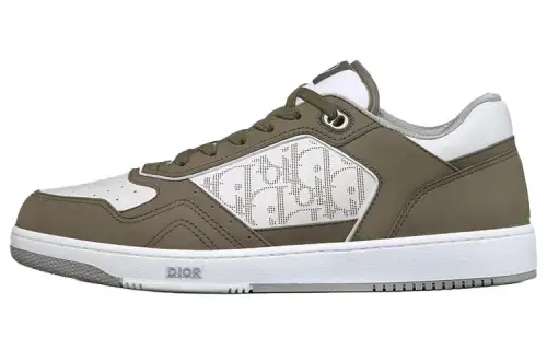 DIOR B27 Low Olive