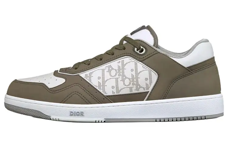 DIOR B27 Low Olive