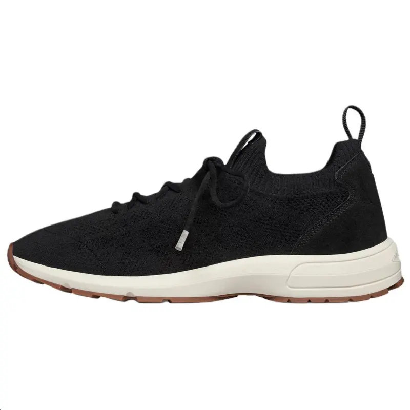DIOR B80 Lounge Low top Casual Shoes Men's Black