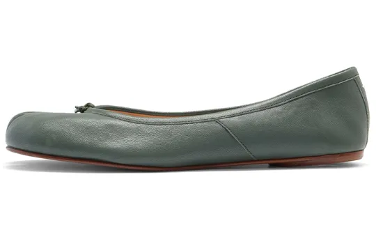 Maison Margiela Tabi Ballerina Flat Shoes Women's