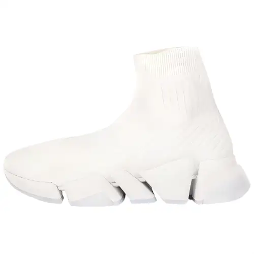 Balenciaga Women's Speed 2.0 Sneaker 'White'
