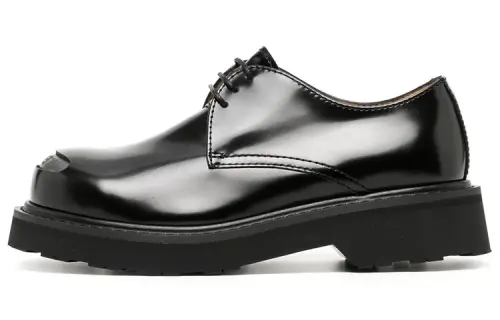 KENZO Smile Lace-up Derby Shoes