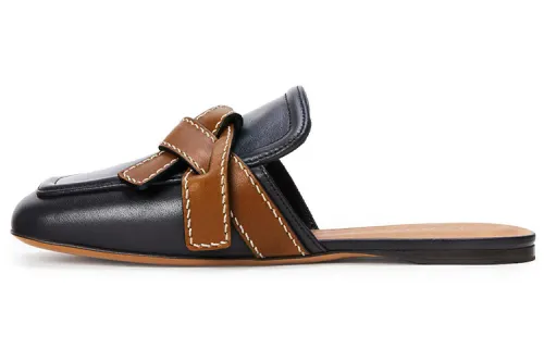 LOEWE Closed Toe Slippers Women's