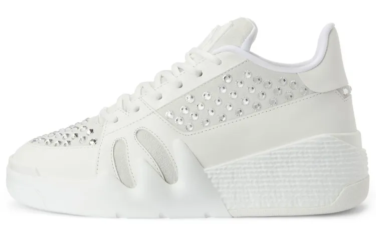 Giuseppe Zanotti Talon panelled sneakers Women's