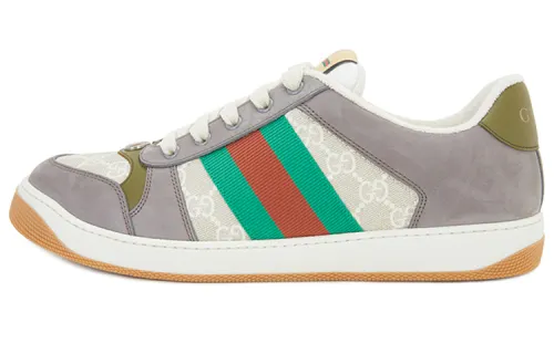 Gucci Screener 'GG Canvas - Grey Beige'