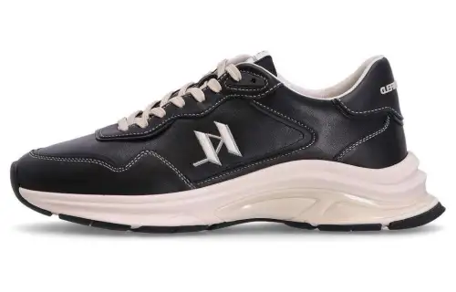 KARL LAGERFELD / Karl Lagerfeld Jeans Low top Casual Shoes Men's Black