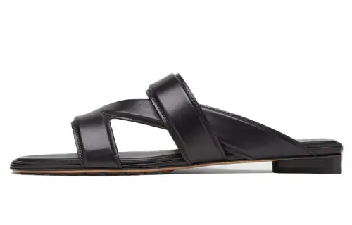 Bottega Veneta Slide Slippers Women's