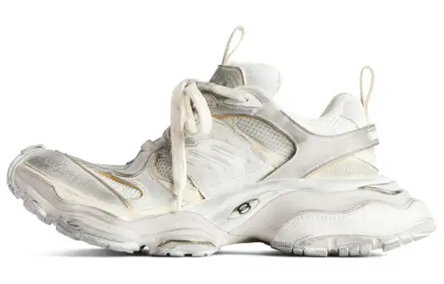 Balenciaga Cargo Sneaker 'Beige'