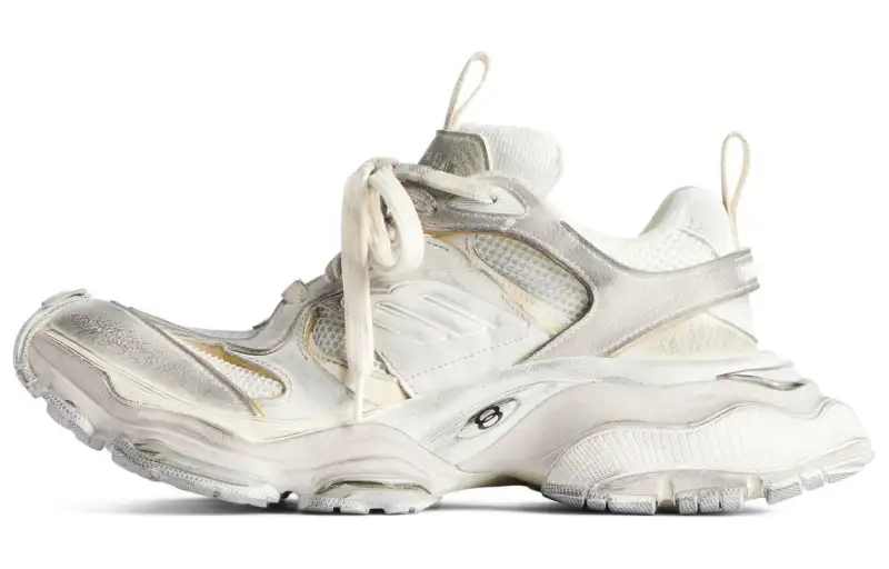 Balenciaga Cargo Sneaker 'Beige'