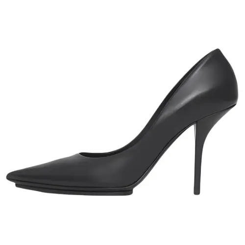 Burberry Eyelet-detail Pointed Toe Pumps