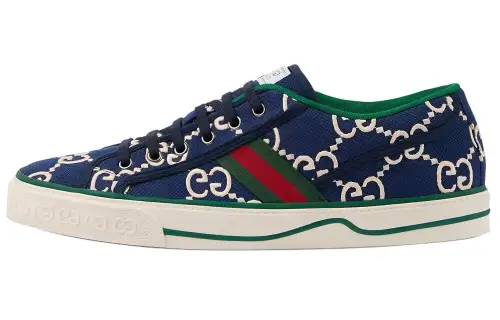 Gucci Tennis 1977 'Ink Blue' Women's