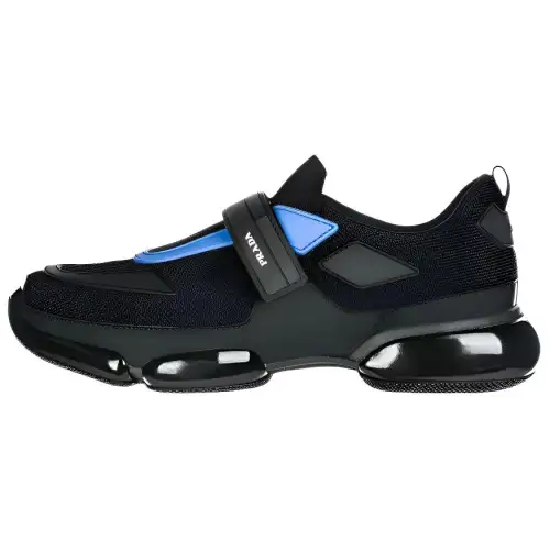PRADA Cloudbust Low top Casual Shoes Men's Black