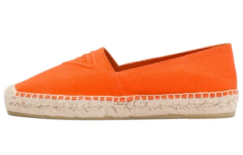 PRADA Espadrilles Women's Orange
