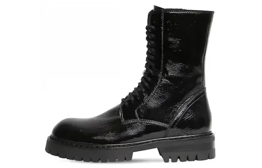 Ann Demeulemeester Ankle Boots Women's Black