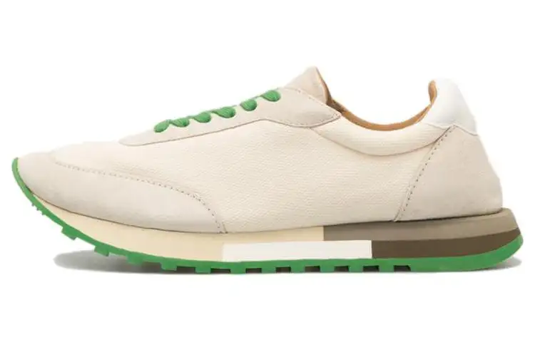 The Row Owen Runner Panelled Sneakers Women's