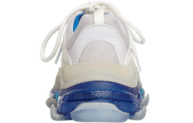 Balenciaga Triple S Sneaker 'White Blue'