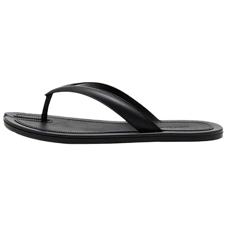 Maison Margiela Tabi Flip Flops Women's Black