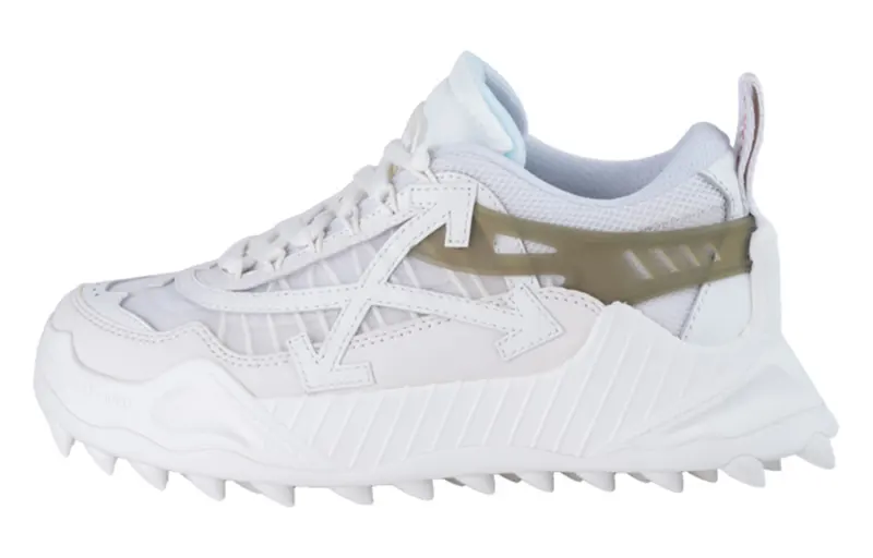 OFF WHITE Odsy 1000 White Light Grey Women's