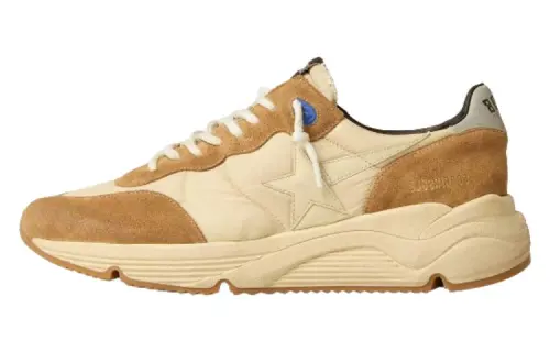 Golden Goose Running Sole Sneakers