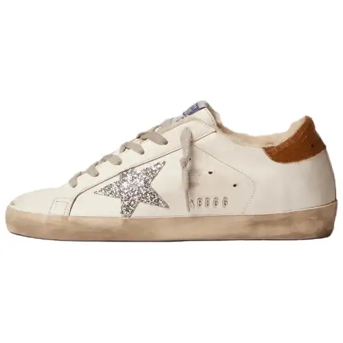 Golden Goose Super-Star Low-top Sneakers