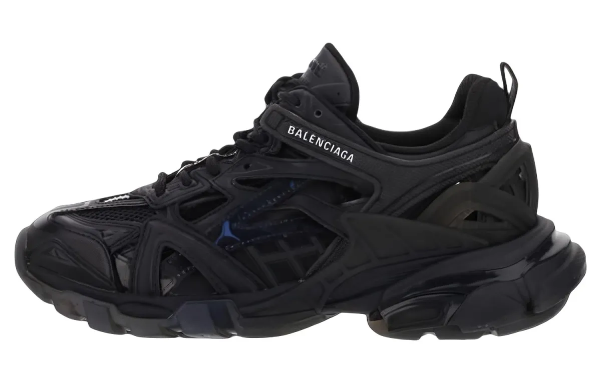 Balenciaga Track 2.0 Sneakers 'Black' Women's