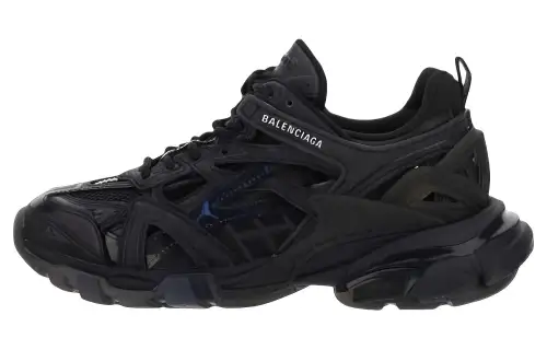 Balenciaga Track 2.0 Sneakers 'Black' Women's