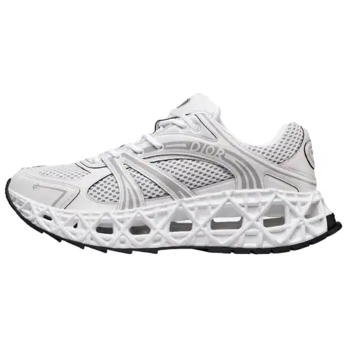 DIOR B35 NXXT Low top Casual Shoes Unisex White