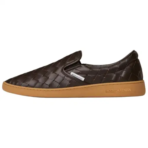 Bottega Veneta Sawyer Slip On Sneakers