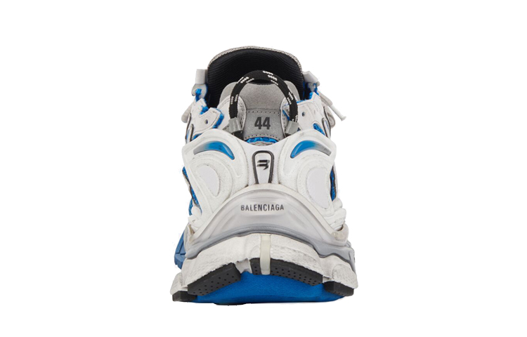 Balenciaga Runner Blue Grey