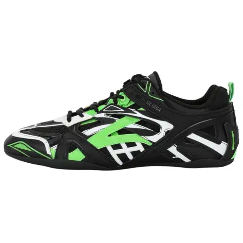 Balenciaga Drive Sneaker 'Black Green'