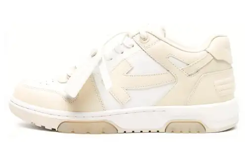 OFF WHITE Out Of Office Low top Sneakers