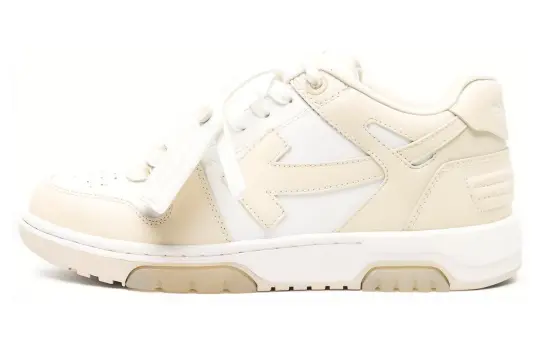 OFF WHITE Out Of Office Low top Sneakers