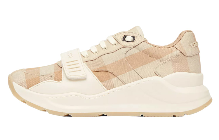 Burberry Ramsey Vintage Check Beige Women's