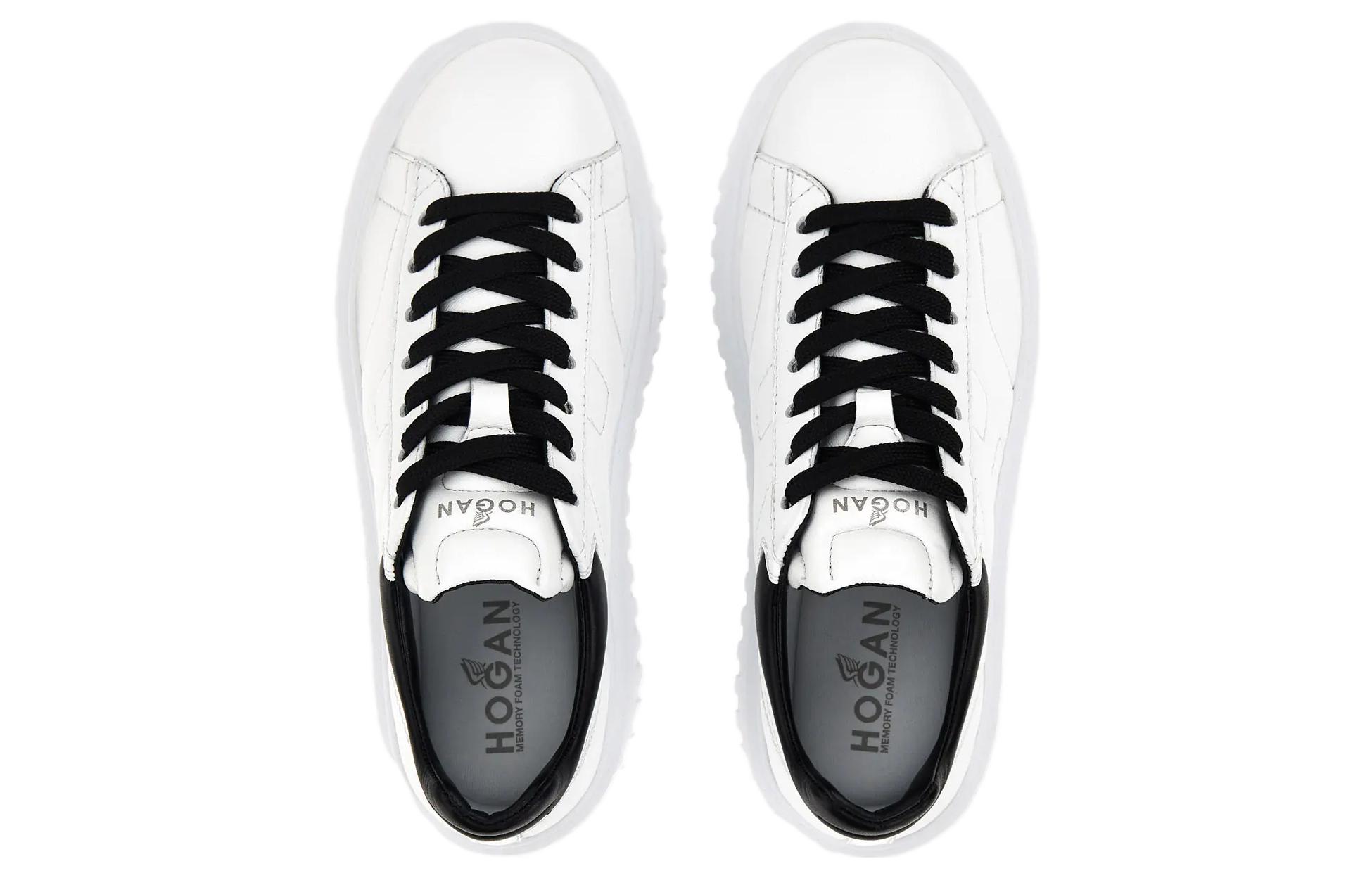 HOGAN Platform Low Top Sneakers Women's