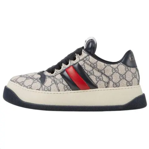 Gucci Screener Sneaker 'GG Monogram - Multi'