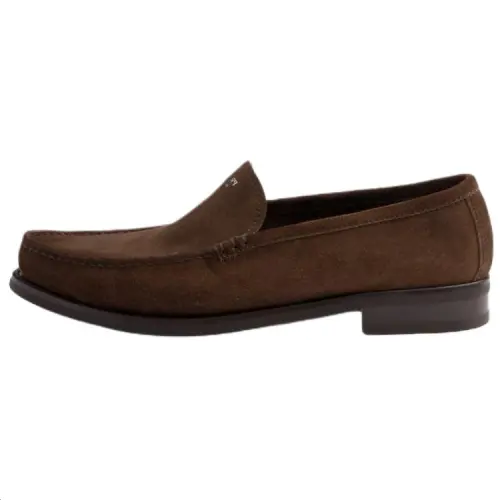 PRADA Casual Shoes Men's Dark Brown