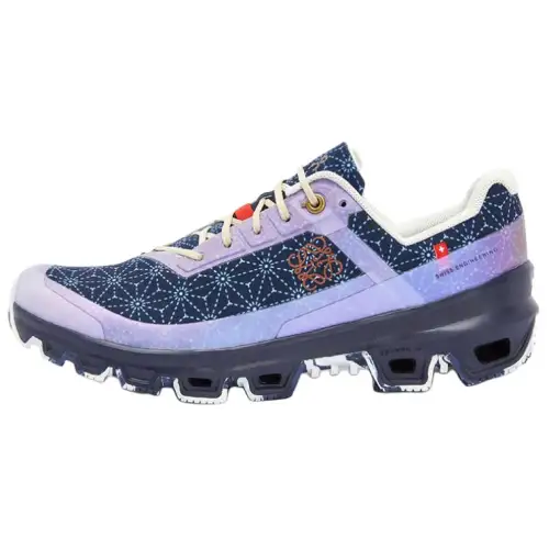 On Running Cloudventure LOEWE Space Blue Iridescent