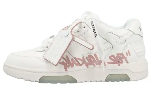 OFF-WHITE Out Of Office 'For Walking' Sneakers Women's