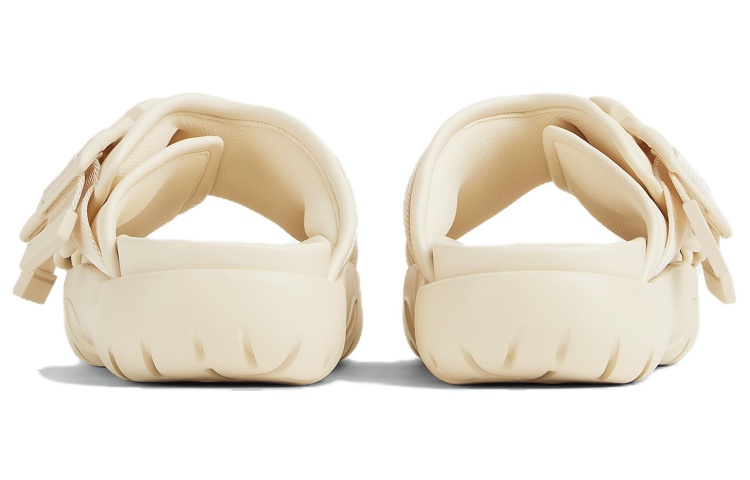 Bottega Veneta Snap Slide Slippers Women's Sea Salt Color