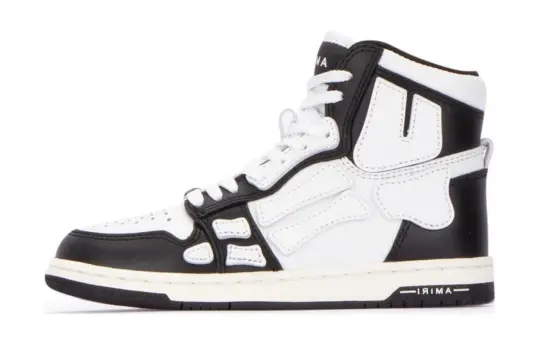 AMIRI KIDS Skel Top High-top Sneakers
