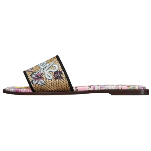 DIOR Dway Slide Slippers Women's Multicolor