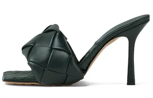 Bottega Veneta Lido High Heels Women's Jasper