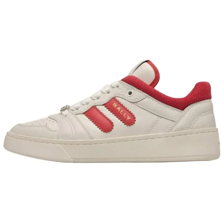 BALLY Royalty Leather Sneakers