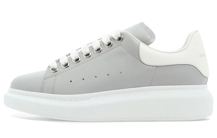 Женские кеды Alexander McQueen Oversized
